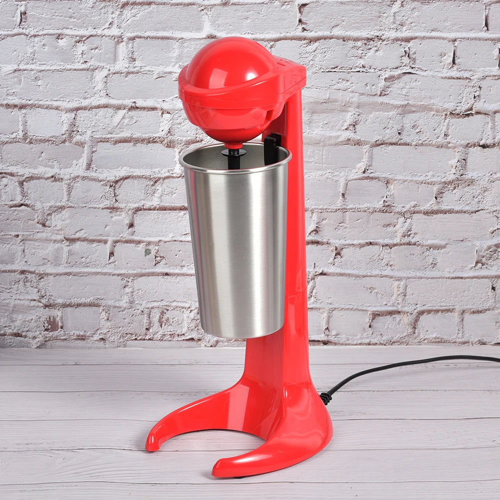 Double-Head Electric Milkshake Maker - Seliora