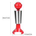 Double-Head Electric Milkshake Maker - Seliora