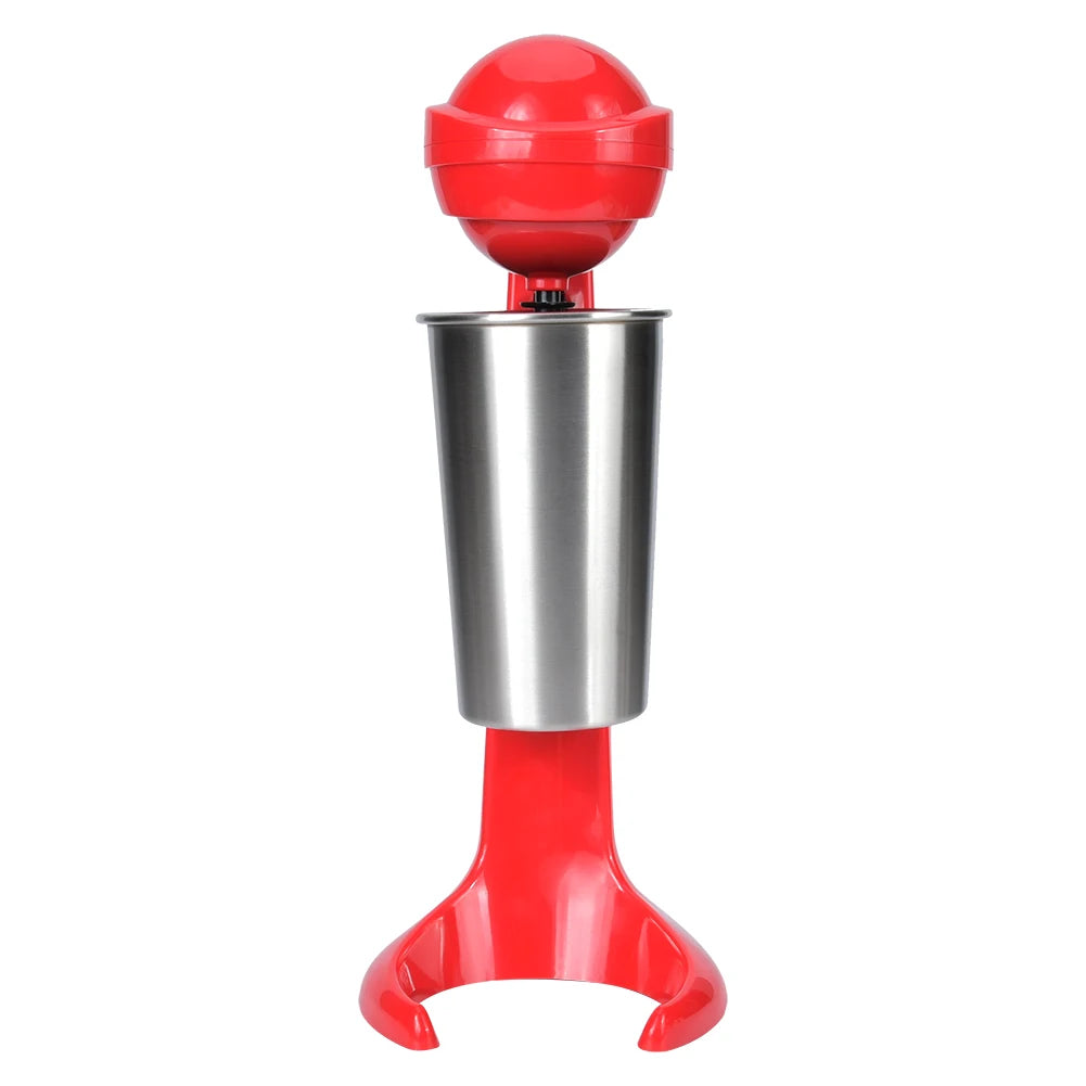 Double-Head Electric Milkshake Maker - Seliora