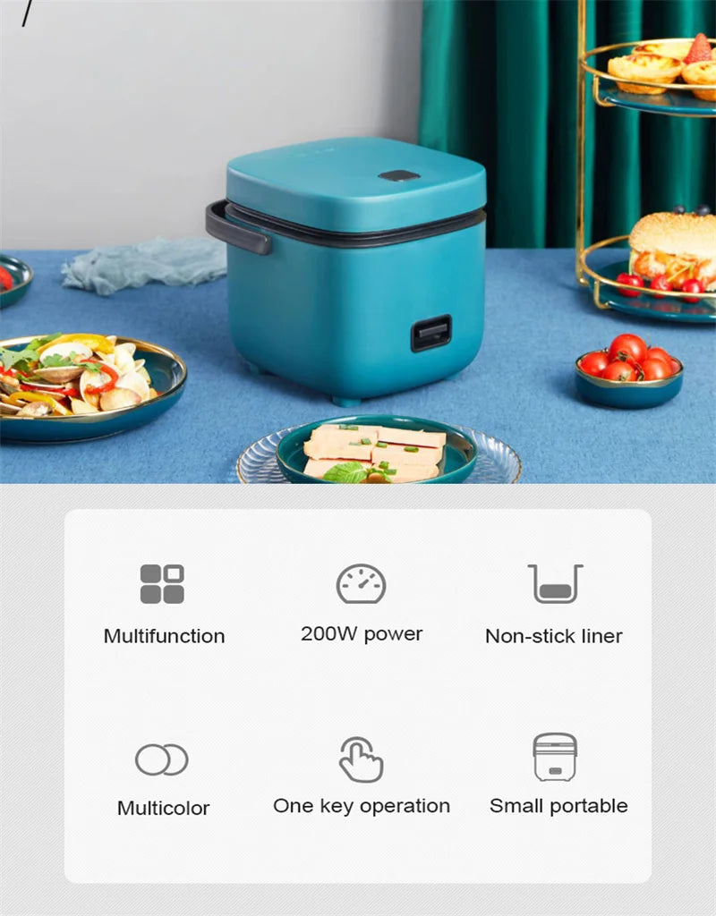 Multifunctional Electric Rice Cooker - Seliora