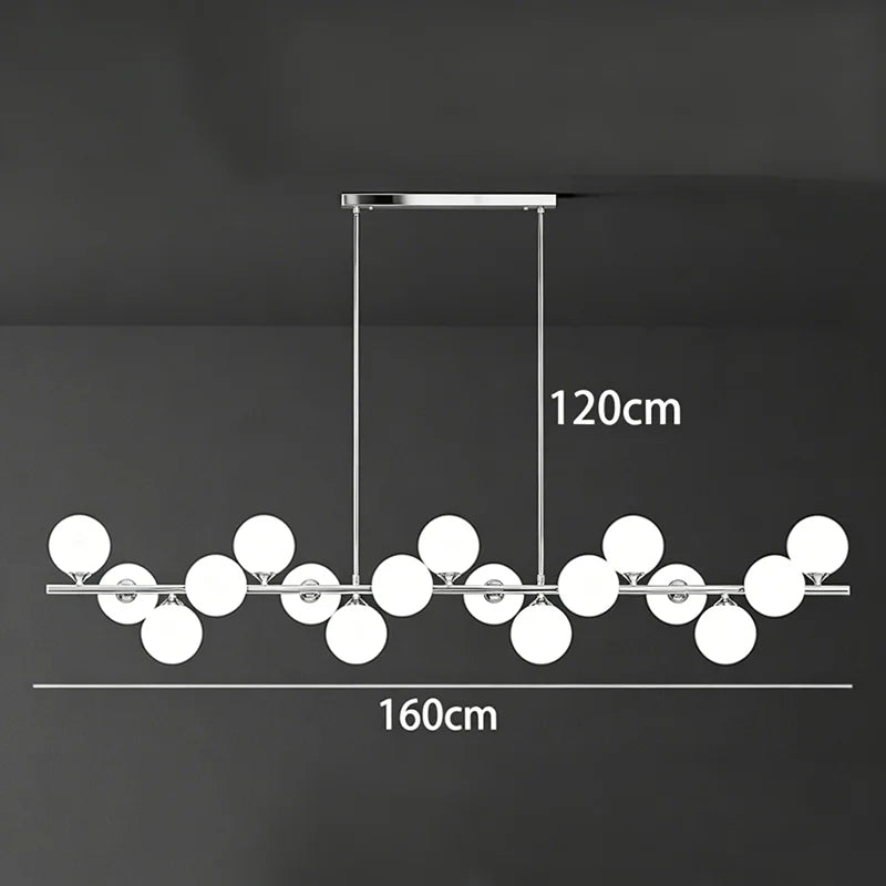 Modern LED Pendant Light - Seliora