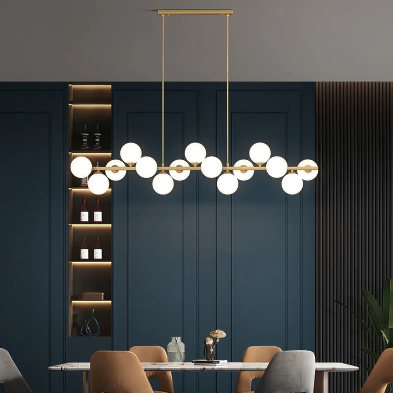 Modern LED Pendant Light - Seliora
