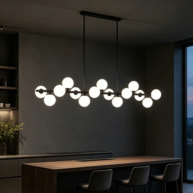 Modern LED Pendant Light - Seliora