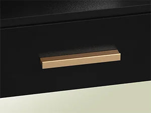 LED Vanity Dressing Table with Mirror - Seliora