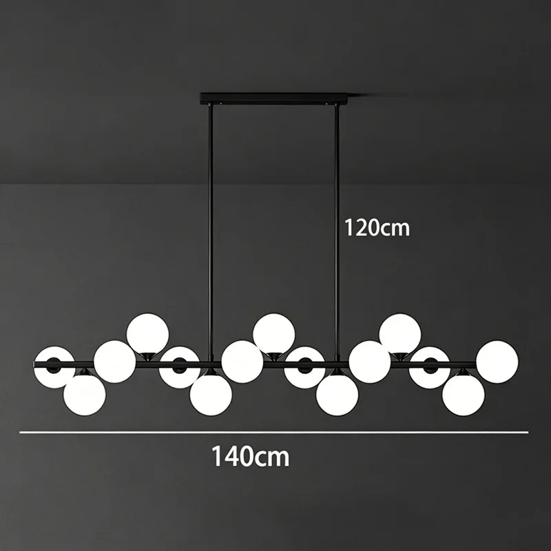Modern LED Pendant Light - Seliora