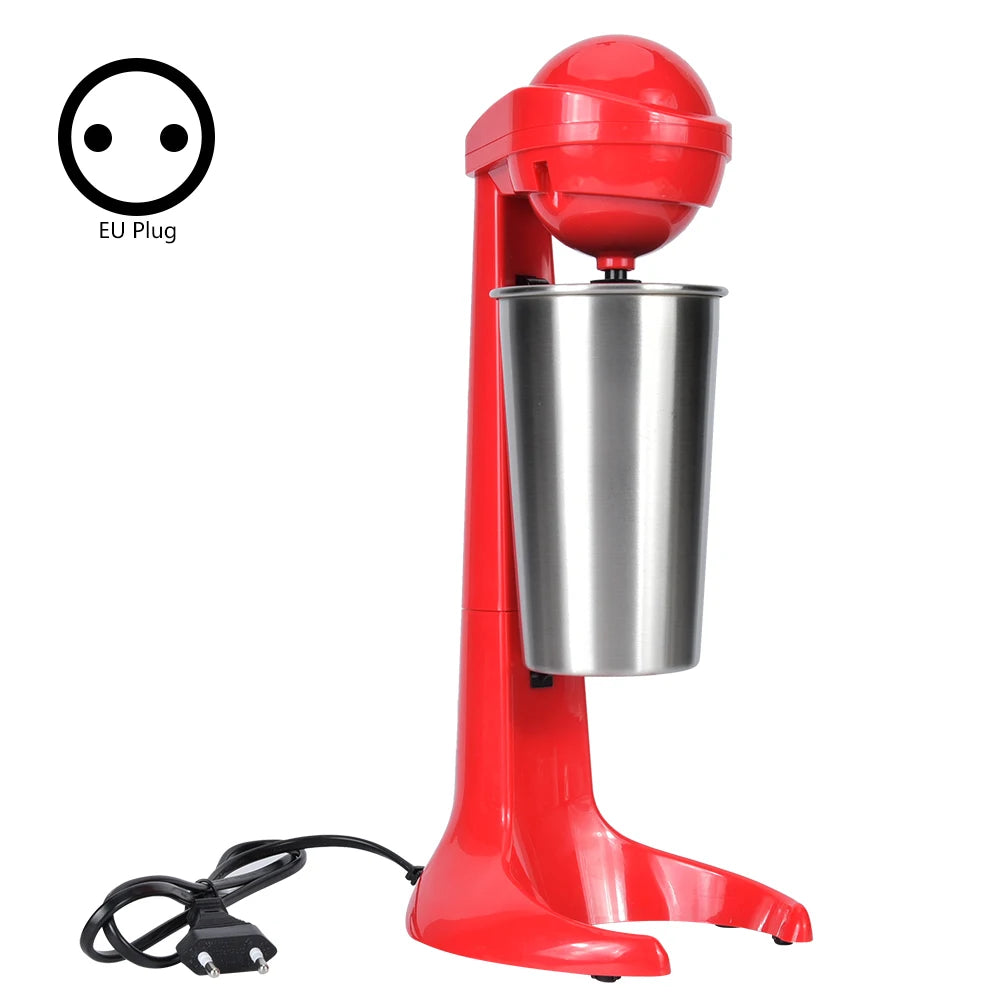 Double-Head Electric Milkshake Maker - Seliora