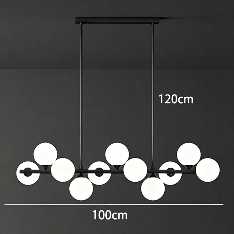 Modern LED Pendant Light - Seliora