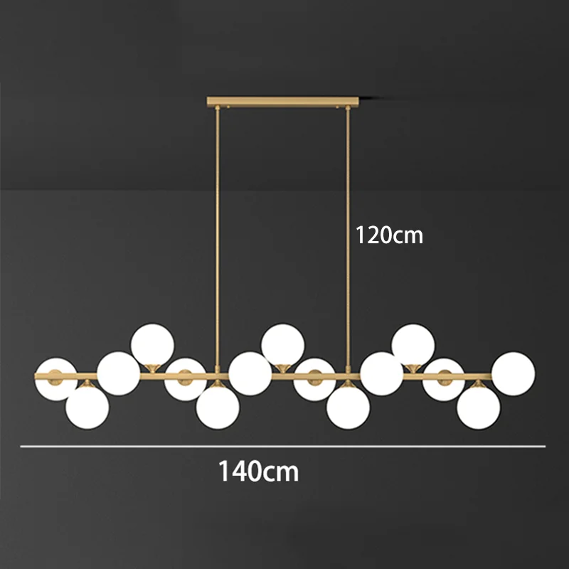 Modern LED Pendant Light - Seliora