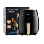 6L Digital Air Fryer - Seliora