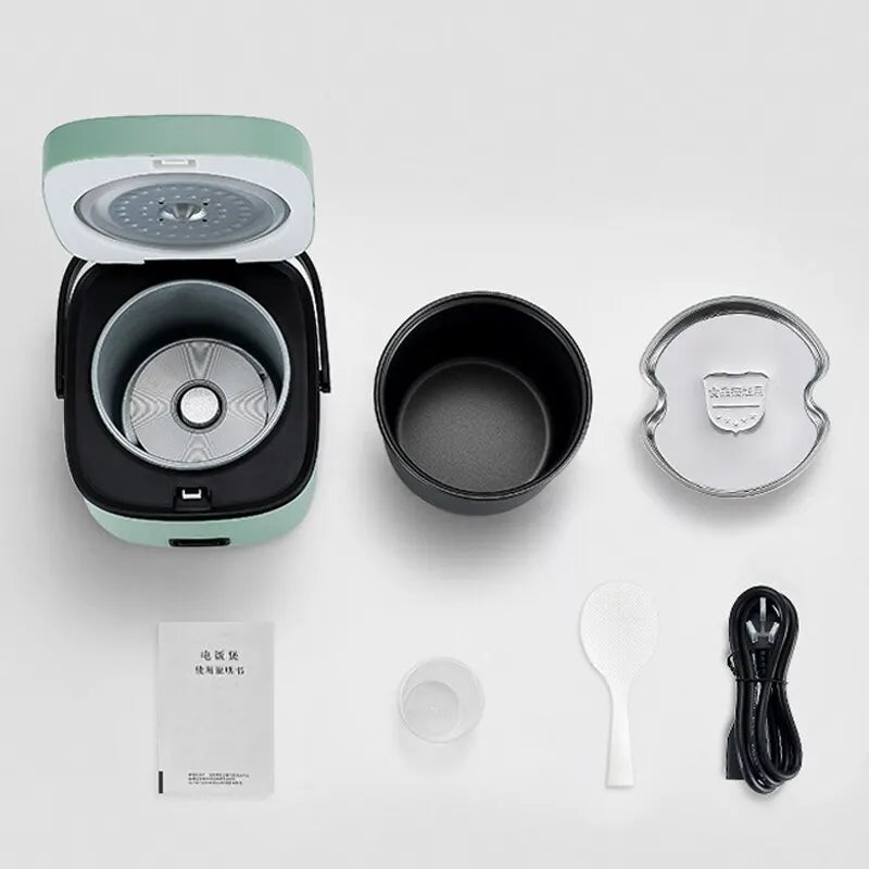 Multifunctional Electric Rice Cooker - Seliora