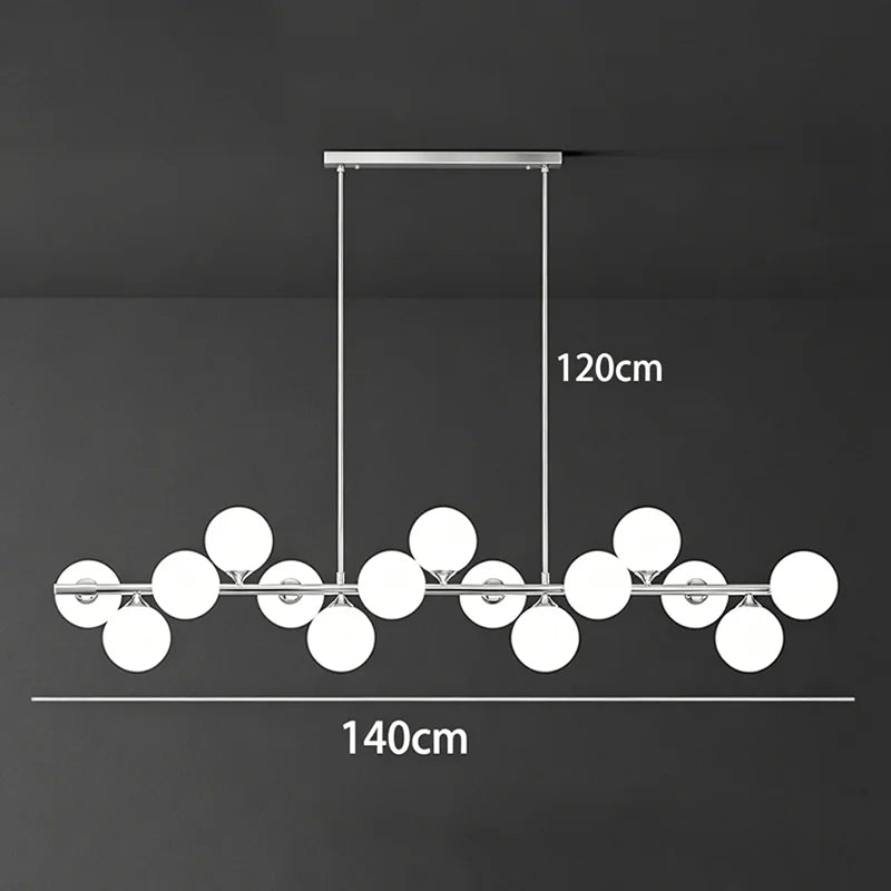 Modern LED Pendant Light - Seliora