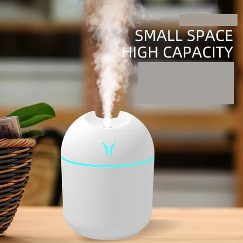 250ML Mini Aroma Diffuser - Seliora