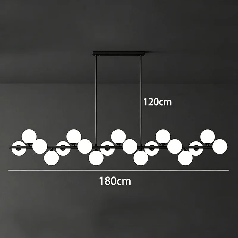 Modern LED Pendant Light - Seliora