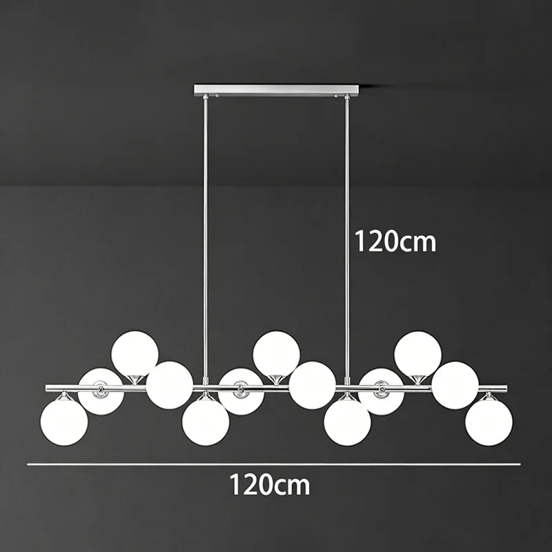 Modern LED Pendant Light - Seliora