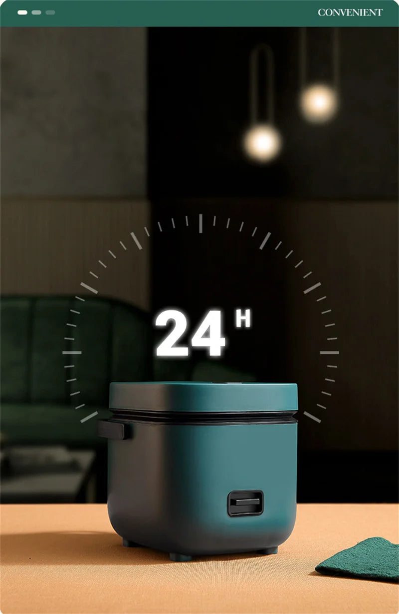 Multifunctional Electric Rice Cooker - Seliora