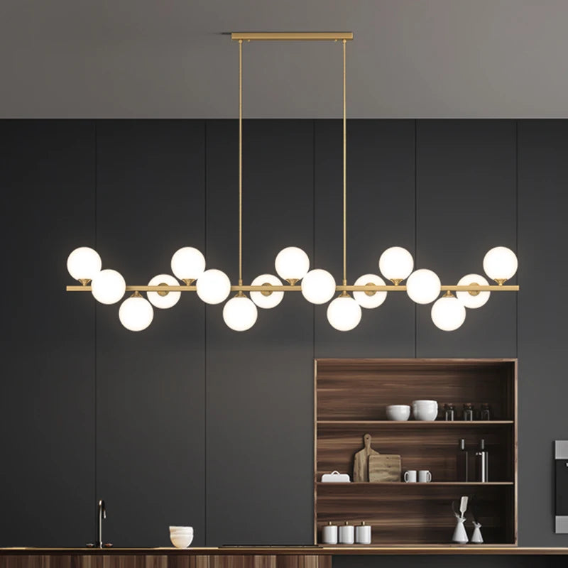 Modern LED Pendant Light - Seliora