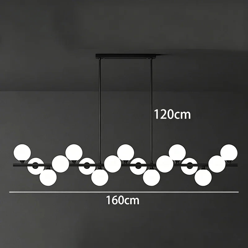Modern LED Pendant Light - Seliora